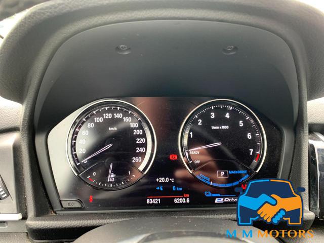 BMW 225 usata, con Immobilizzatore elettronico