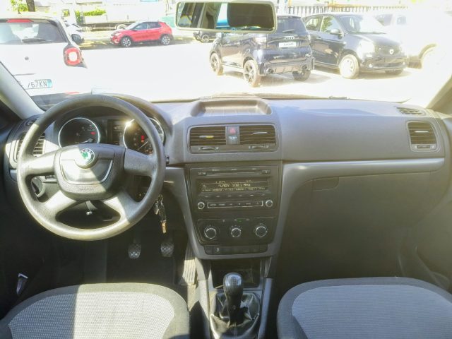 SKODA Yeti usata, con Chiusura centralizzata