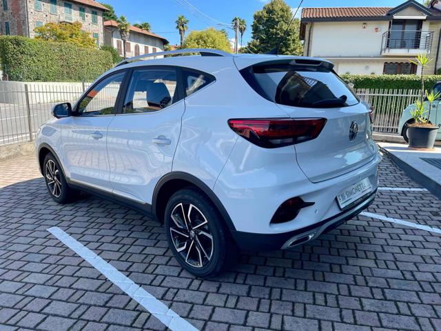 MG ZS usata, con Antifurto