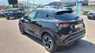 NISSAN Juke usata, con Antifurto