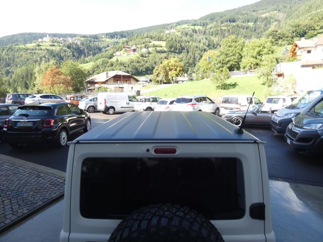 SUZUKI Jimny usata, con Controllo trazione