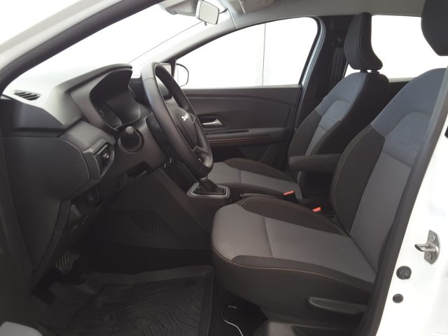 DACIA Sandero usata, con Airbag Passeggero
