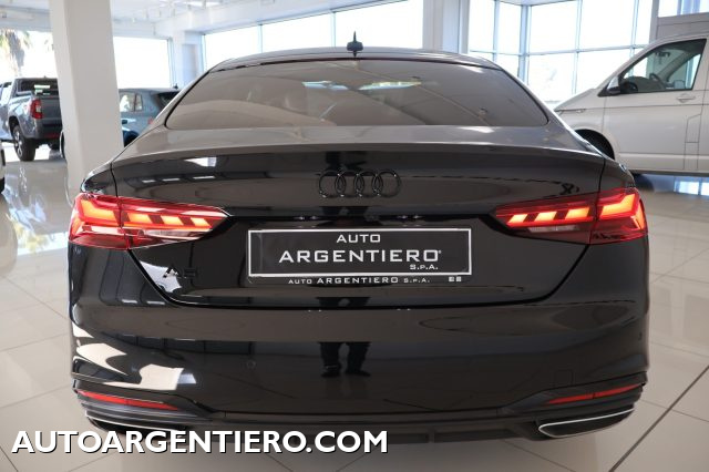 AUDI A5 usata, con Airbag Passeggero