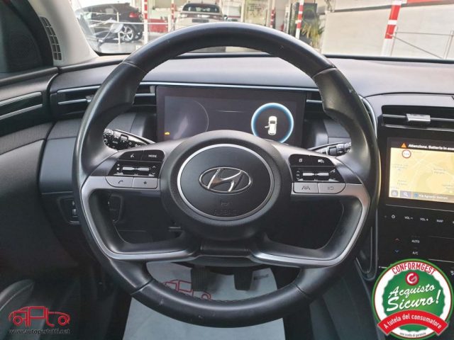 HYUNDAI Tucson usata, con Cruise Control