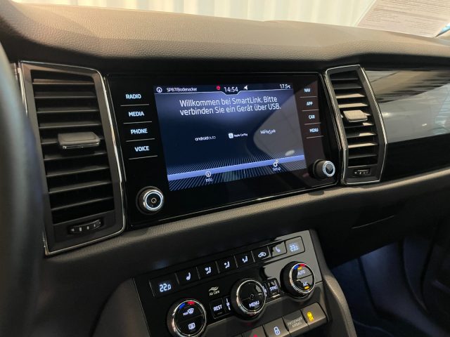 SKODA Kodiaq usata, con Park Distance Control