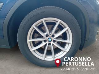 BMW X3 usata, con Immobilizzatore elettronico