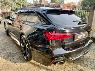 AUDI RS6 usata, con Antifurto