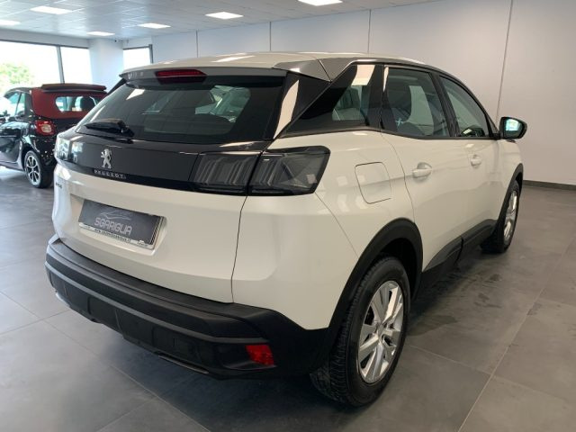 PEUGEOT 3008 usata, con Sound system