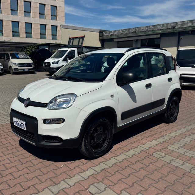 FIAT New Panda usata, con ABS