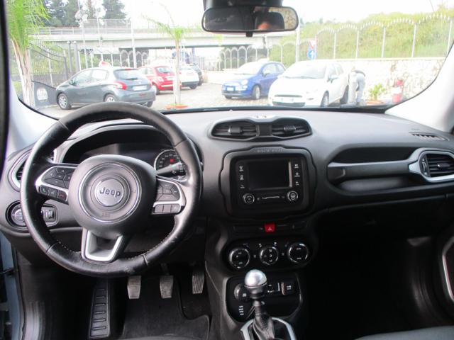 JEEP Renegade usata, con Controllo trazione