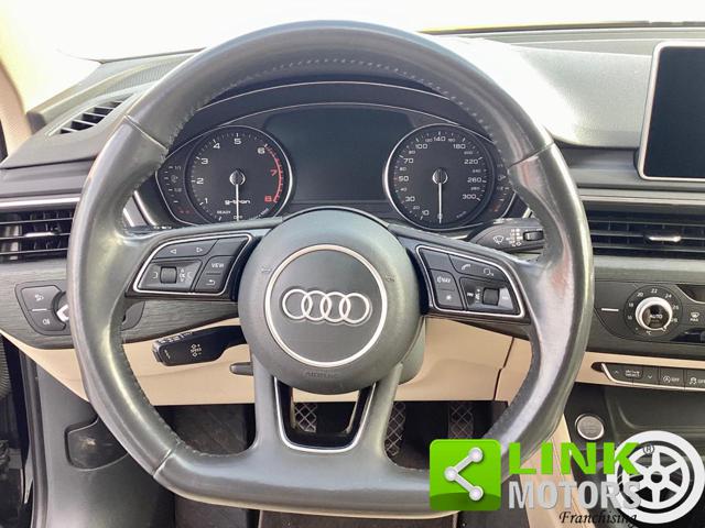 AUDI A4 usata, con Cronologia tagliandi