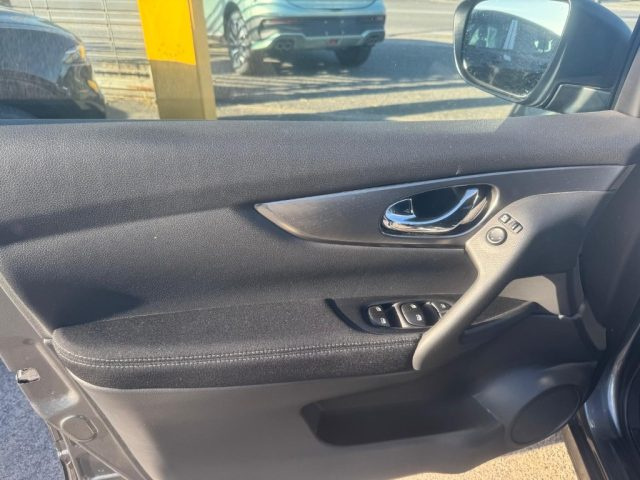 NISSAN Qashqai usata, con ESP