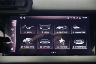 AUDI A3 usata, con Filtro antiparticolato