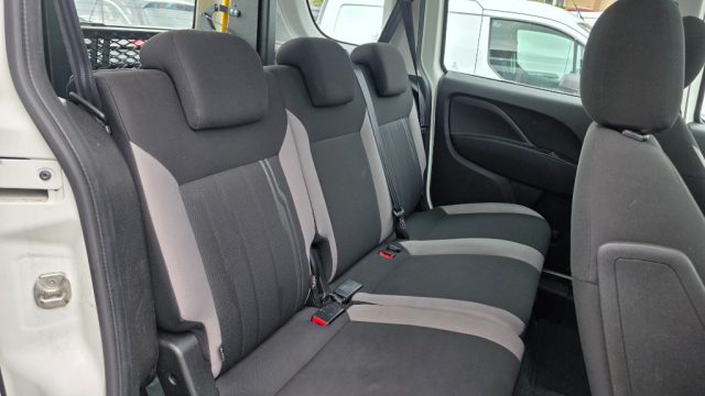 FIAT Doblo usata, con Fendinebbia