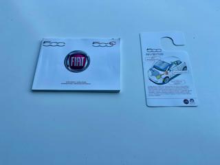 FIAT 500 usata, con Controllo vocale