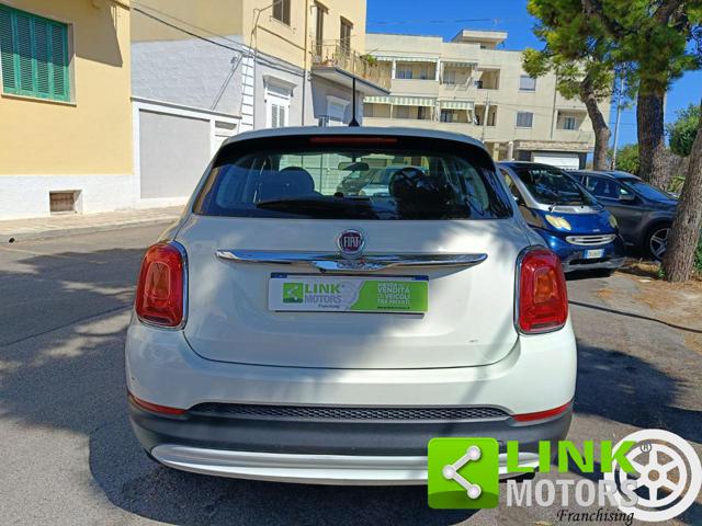 FIAT 500X usata, con Sistema di navigazione