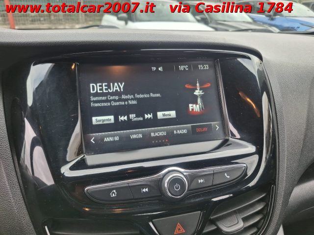 OPEL Karl usata, con Fendinebbia