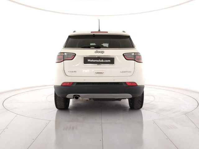 JEEP Compass usata, con Airbag Passeggero