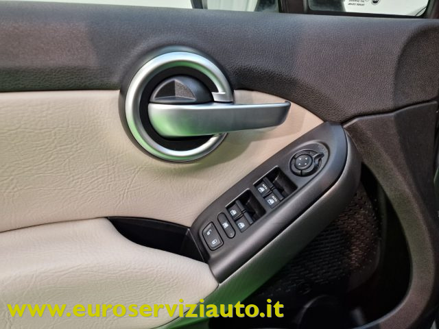 FIAT 500X usata, con Monitoraggio pressione pneumatici