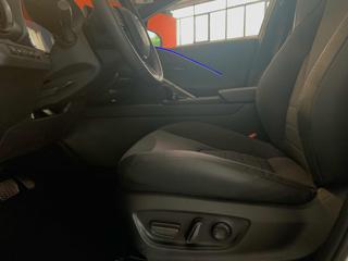 TOYOTA C-HR usata, con Fendinebbia