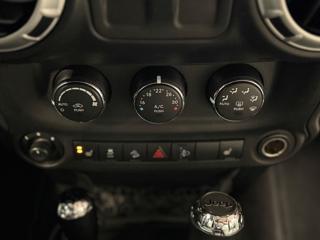 JEEP Wrangler usata, con Cruise Control