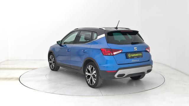 SEAT Arona usata, con Airbag Passeggero