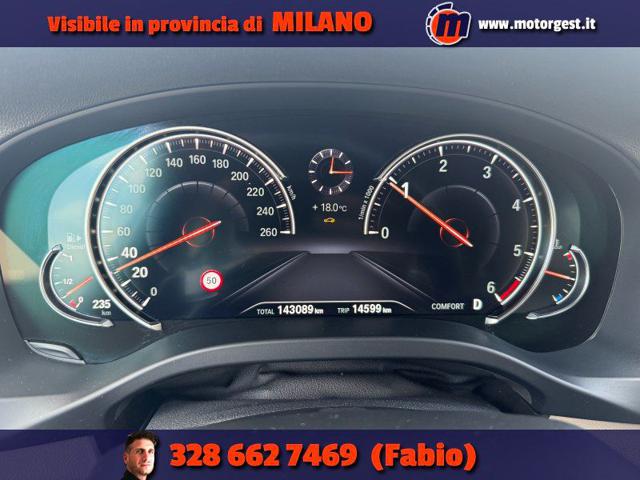 BMW X3 usata, con ESP