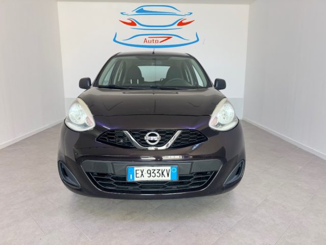 NISSAN Micra usata 0