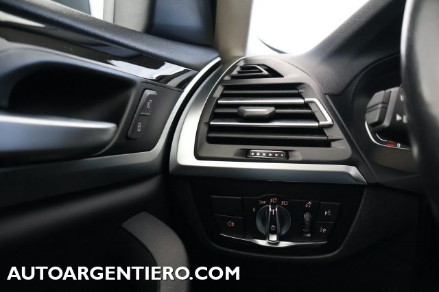 BMW X4 usata, con Touch screen