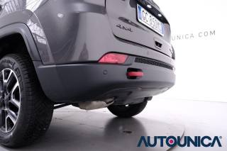 JEEP Compass usata, con Sistema di riconoscimento della stanchezza