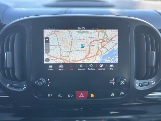 FIAT 500L usata, con Controllo trazione