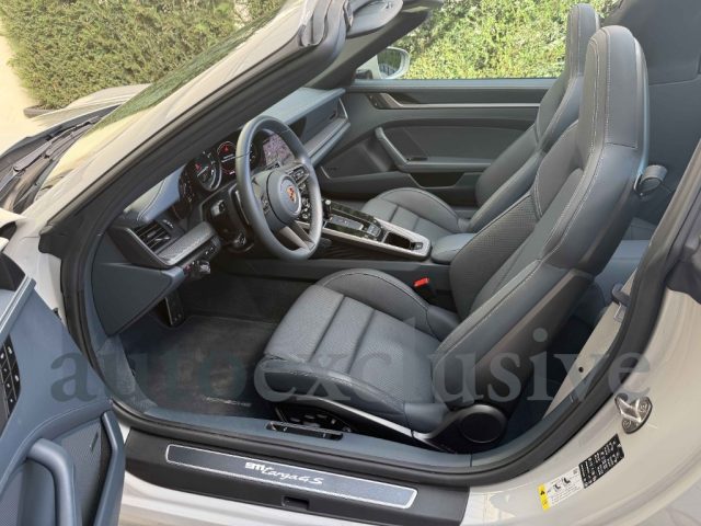 PORSCHE 911 usata, con Chiusura centralizzata