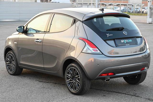 LANCIA Ypsilon usata, con Cerchi in lega