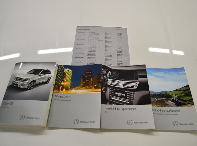 MERCEDES-BENZ GLK 200 usata, con Controllo trazione