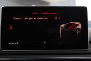 AUDI A5 usata, con Pacchetto sportivo