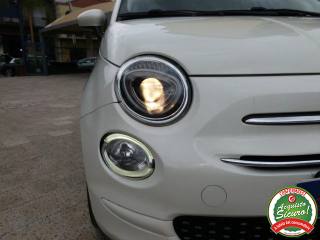 FIAT 500 usata, con Tetto panorama