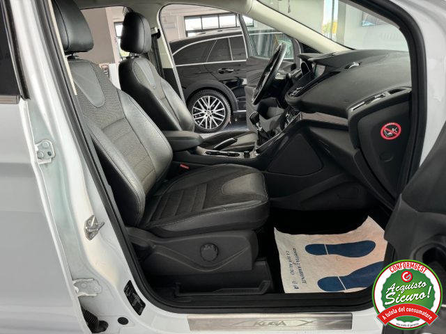 FORD Kuga usata, con Cronologia tagliandi