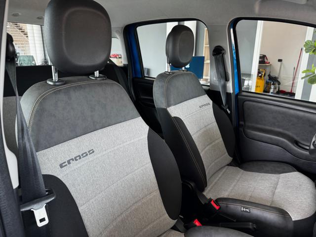 FIAT Panda Cross usata, con Servosterzo