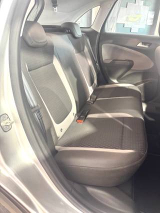 OPEL Crossland X usata, con Sedile posteriore sdoppiato