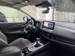 NISSAN Qashqai usata, con Cruise Control