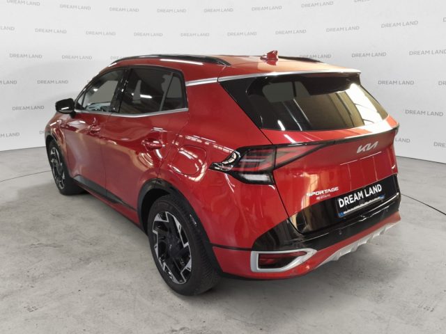 KIA Sportage usata, con Airbag Passeggero