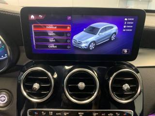MERCEDES-BENZ GLC 220 usata, con Chiusura centralizzata telecomandata