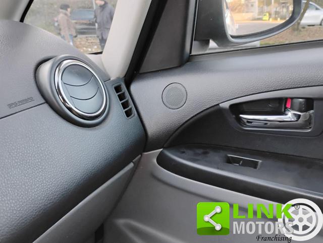 SUZUKI SX4 usata, con Pneumatici da neve