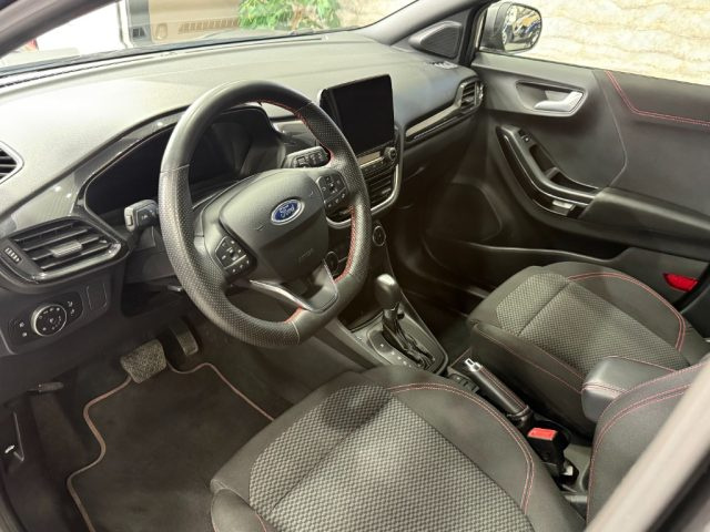 FORD Puma usata, con ESP