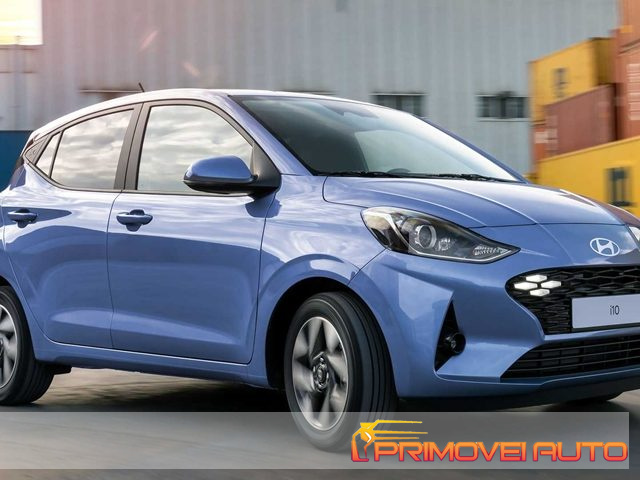 HYUNDAI i10 usata, con Fendinebbia