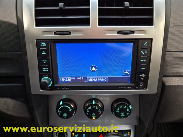 DODGE Nitro usata, con Lettore CD