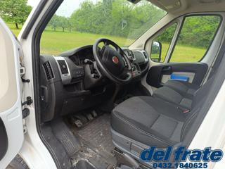 FIAT Ducato usata, con Climatizzatore