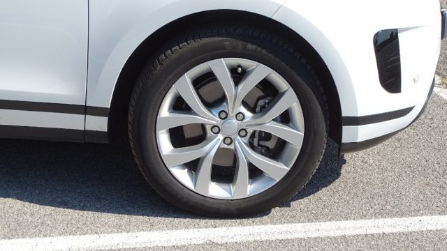 LAND ROVER Range Rover Evoque usata, con Regolazione elettrica sedili