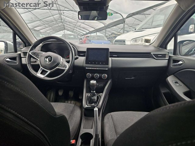 RENAULT Clio usata, con Climatizzatore