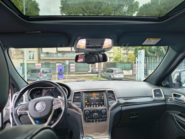 JEEP Grand Cherokee usata, con Boardcomputer